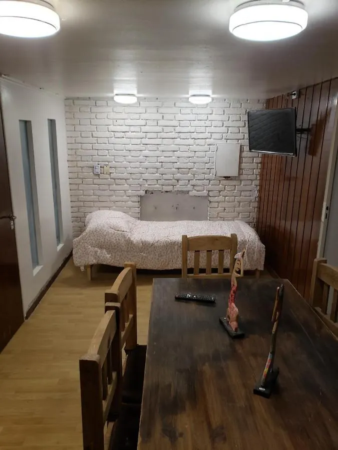 Apartamento Departamento Ubicadisimo Calle Chile Con Estacionamiento Incluido Capital Mendoza 4