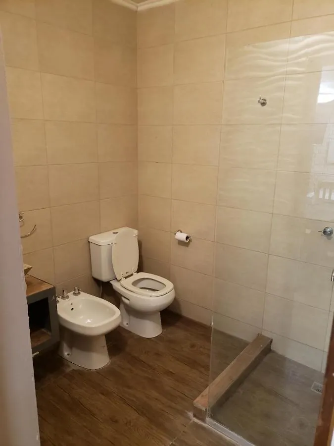 Apartamento Departamento Ubicadisimo Calle Chile Con Estacionamiento Incluido Capital Mendoza 4 0*,