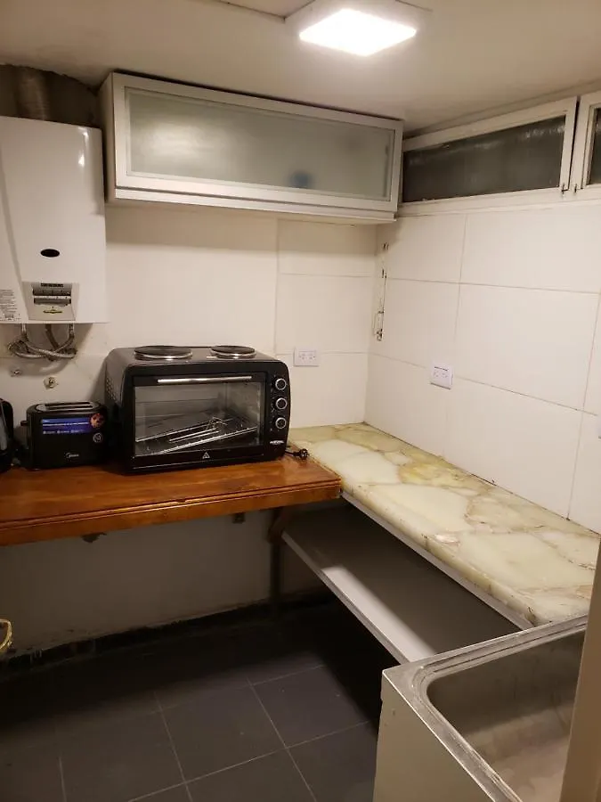 Apartamento Departamento Ubicadisimo Calle Chile Con Estacionamiento Incluido Capital Mendoza 4 0*,  Argentina